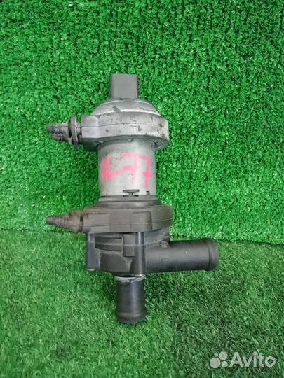 Помпа печки Volkswagen Touareg 7L 1 поколение 2002