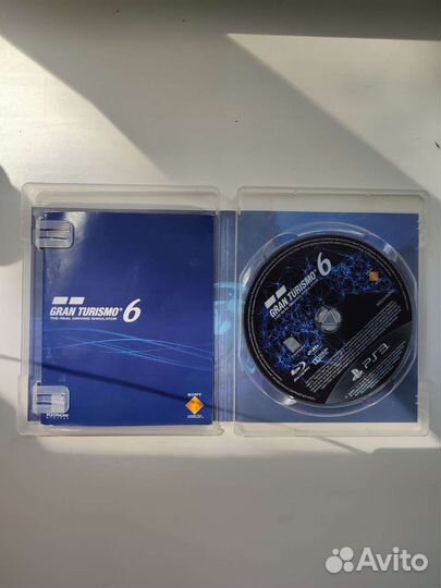 Диски для sony playstation 3