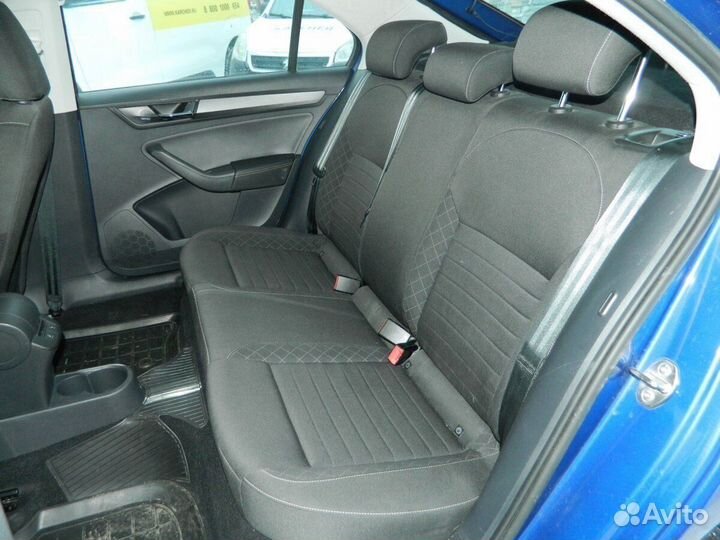 Skoda Rapid 1.6 AT, 2019, 63 677 км