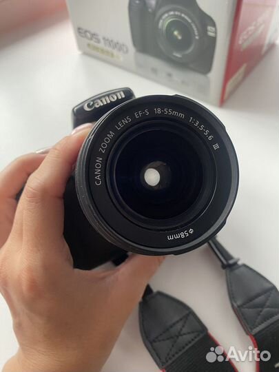 Canon 1100d
