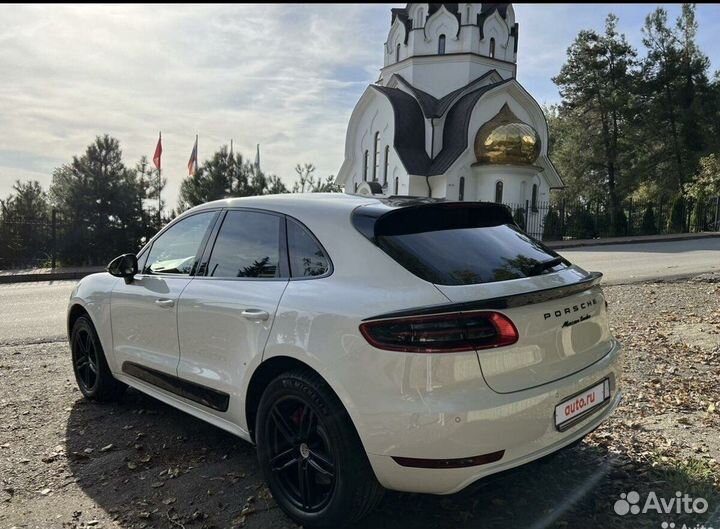 Оригинальные диски Porsche Macan R19 Германия