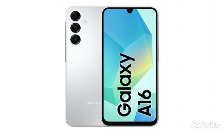 Samsung Galaxy A16, 4/128 ГБ