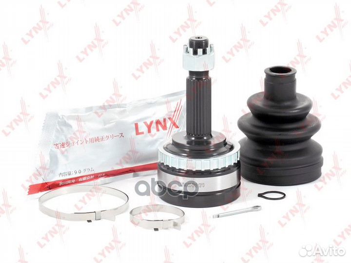 Шрус наружный перед прав/лев CO5918 lynxauto