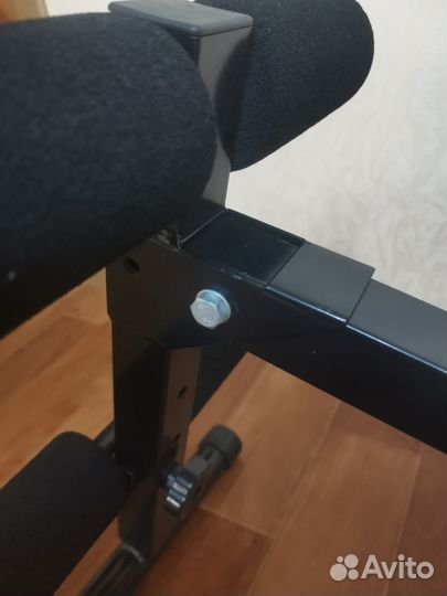 Скамья для пресса