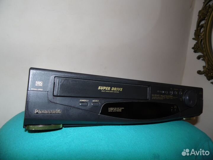 Видеомагнитофон Panasonic NV-SD450EU