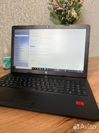 Ноутбук HP