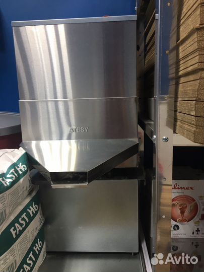 Мукопросеиватель Каскад