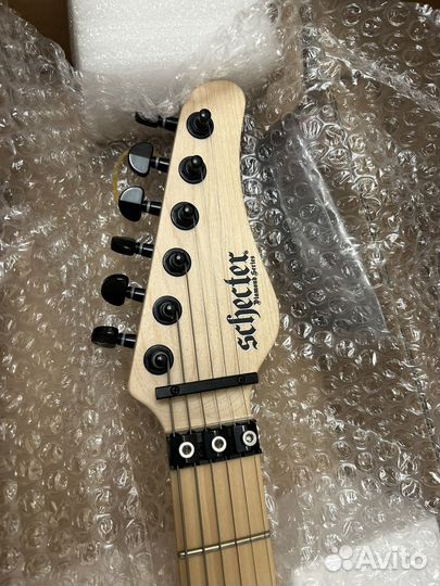 Schecter SUN valley super shredder FR SBK