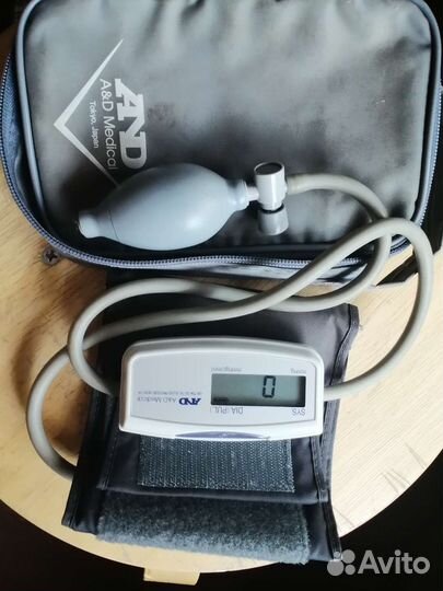 Аппарат измерения давления