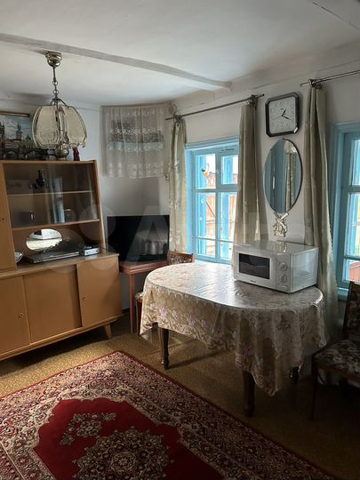 Дом 63,4 м² на участке 10 сот.