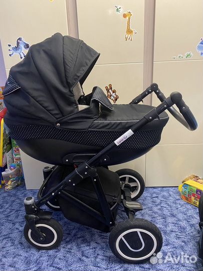 Коляска 3 в 1