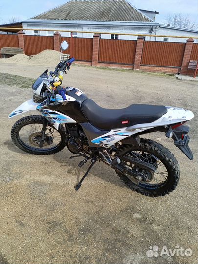Motoland Enduro 250 LT