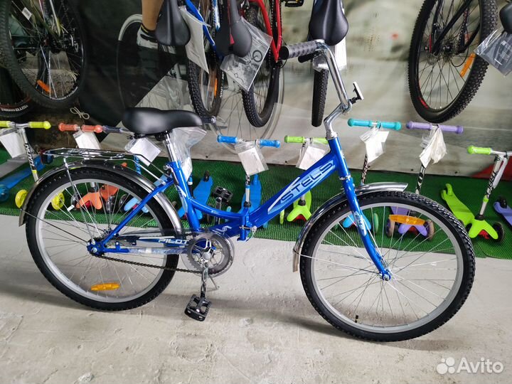 Городские велосипеды