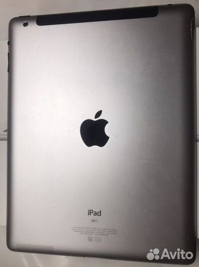 iPad 2 с SIM