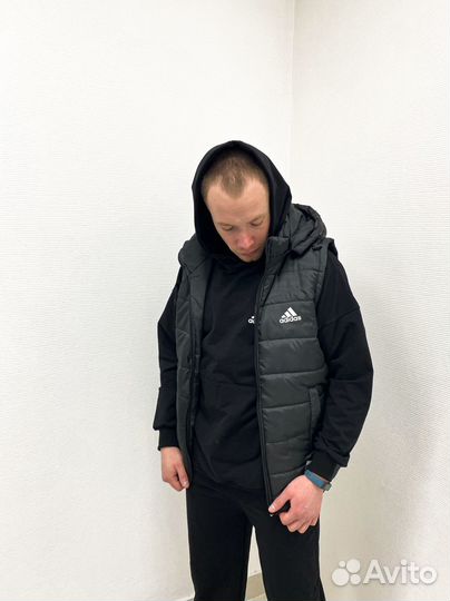 Спортивный костюм adidas тройка