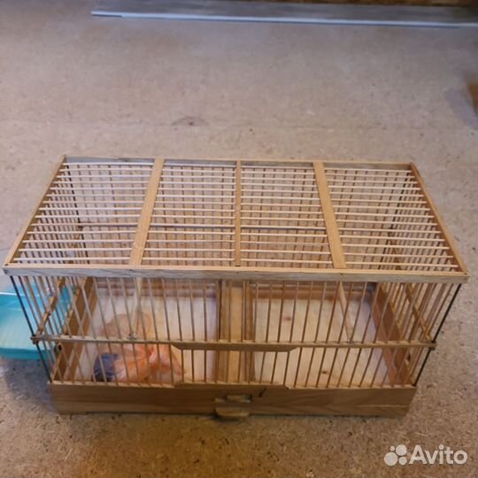 Клетка для птиц