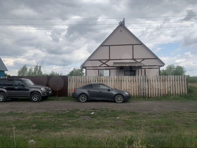 Купить дом в районе Рябково (Курган)