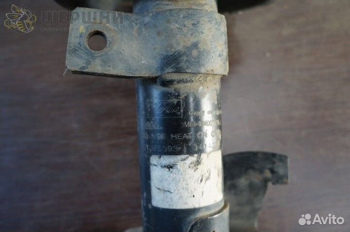 Стойка амортизатора передняя левая Ford C-Max Foc