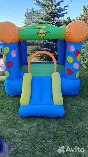Детский надувной батут