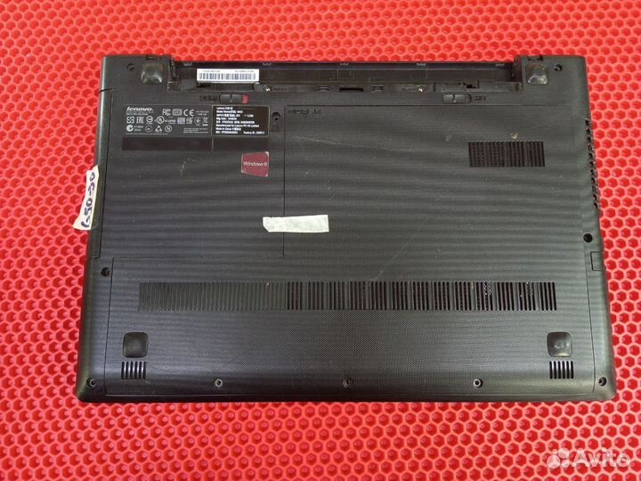 Ноутбук Lenovo G50-30 (разбор)