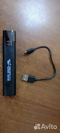 Фонарик-power Bank