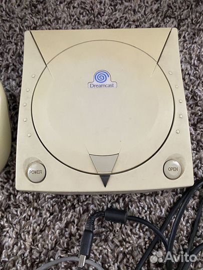 Sega dreamcast