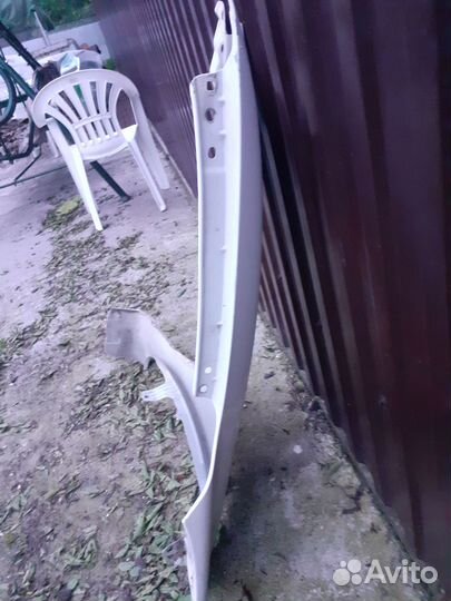 Крыло R Тайота каролла