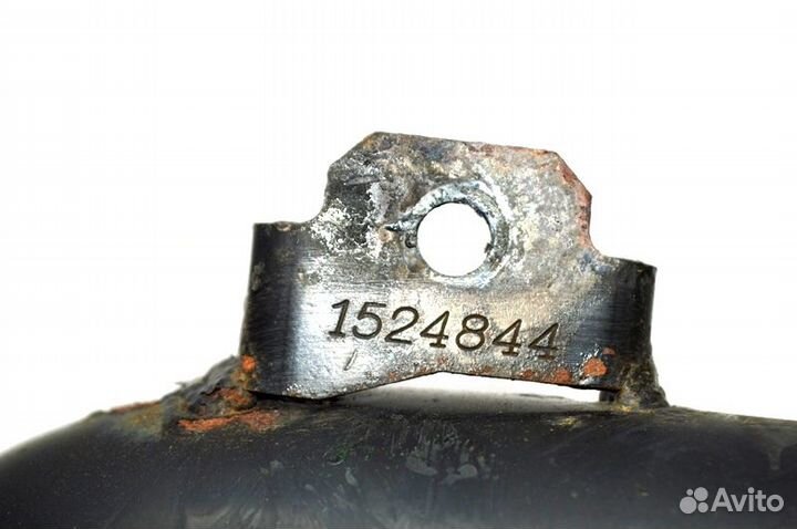 Труба охладителя, ретардер scania R-series (01.04)