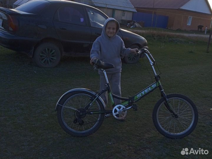 Продаю велосипед