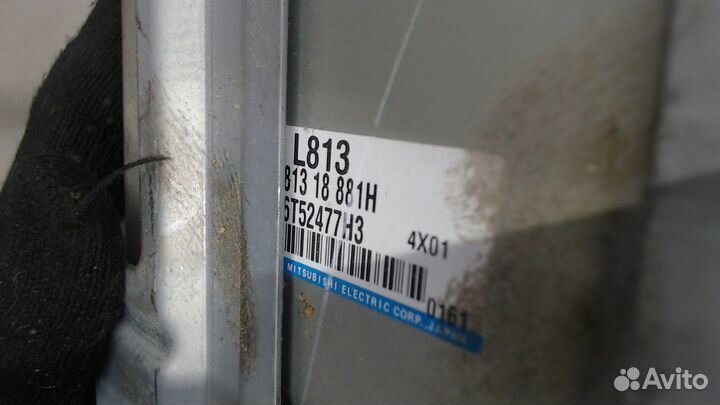 Блок управления двигателем Mazda 6 (GG), 2002