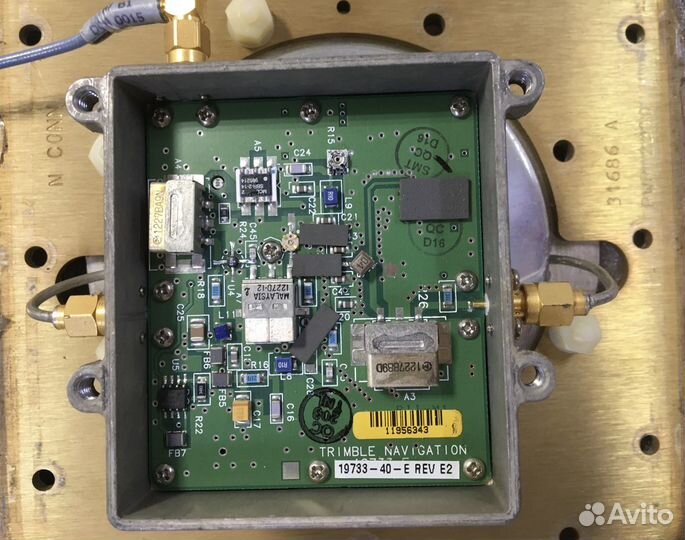 Trimble TSC1/Micro centered L1/L2 платы