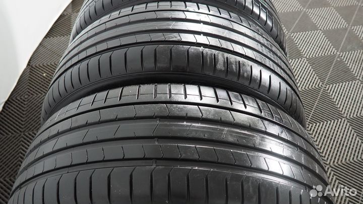 Комплект колёс Pirelli P Zero 245/45 R19