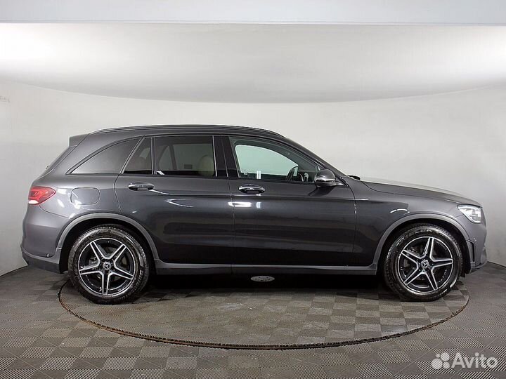 Mercedes-Benz GLC-класс 2.0 AT, 2021, 25 695 км