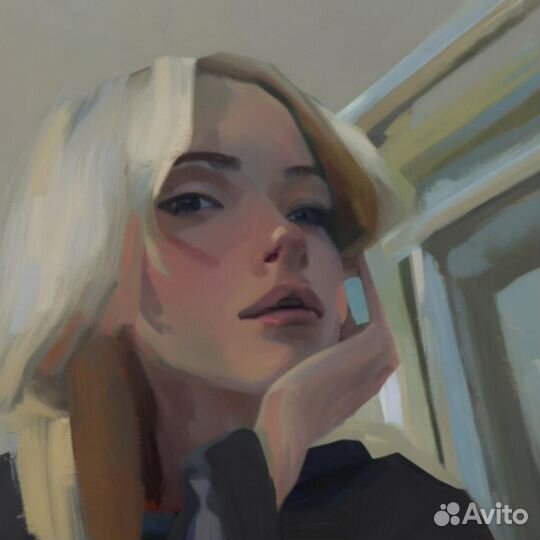 Услуги художника