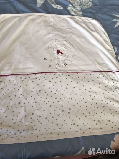 Детская кровать premium baby