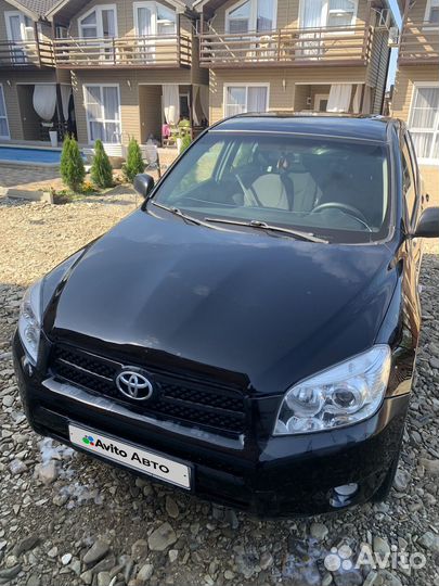 Toyota RAV4 2.0 AT, 2006, 250 000 км