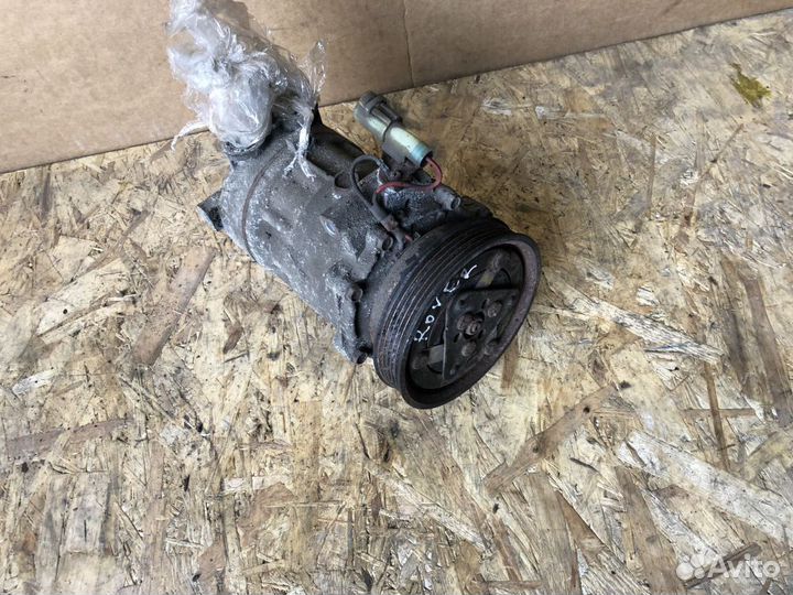 Компрессор кондиционера rover 25 45