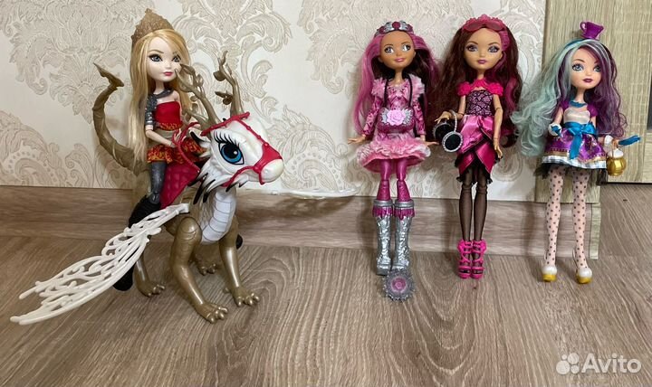 Куклы Ever after high оригинал