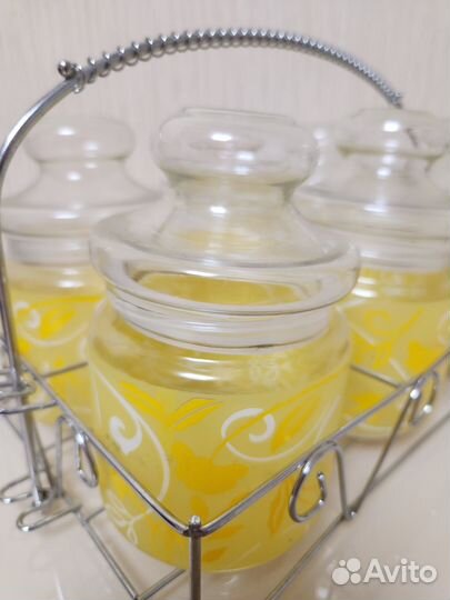 Набор под крупы