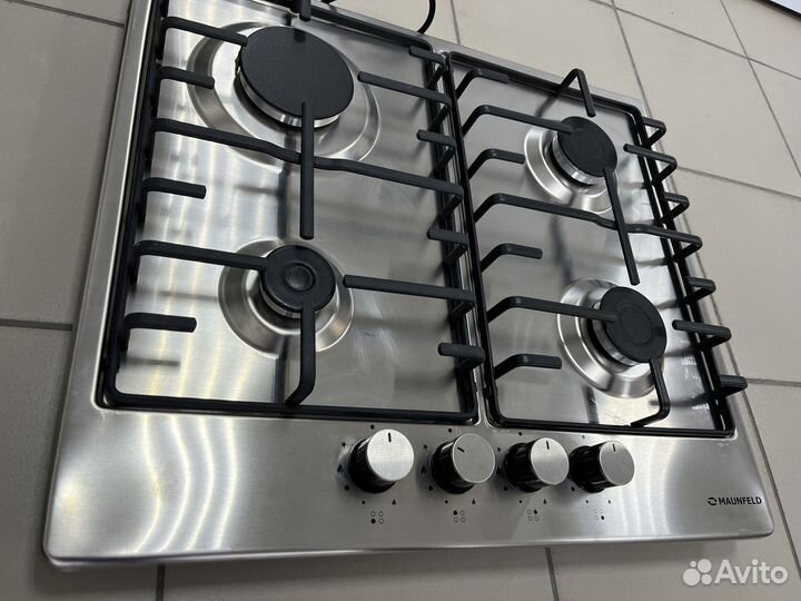 Газовая варочная панель