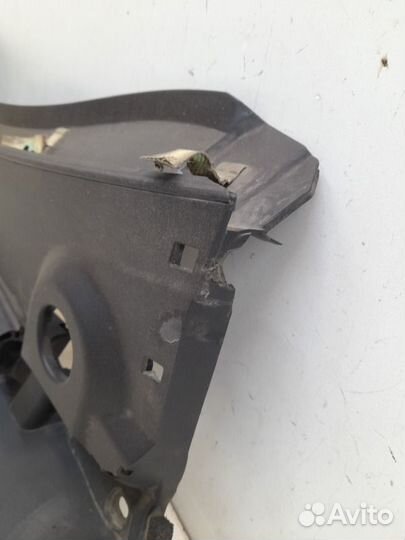 Жабо Lexus Nx 1 2014-2021