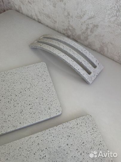 Набор разделочных досок Garti с подставкой