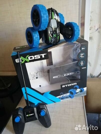 Машинка на радиоуправлении