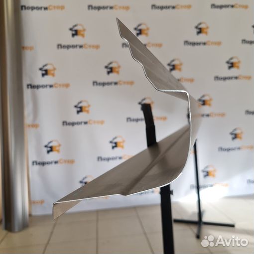 Ремкомплект порогов Honda Accord 8 кузовные