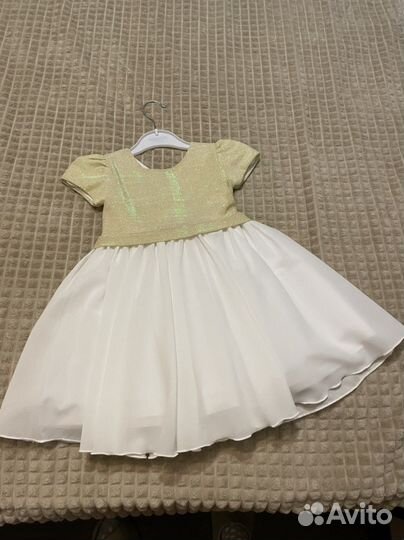 Платье на девочку 92 98