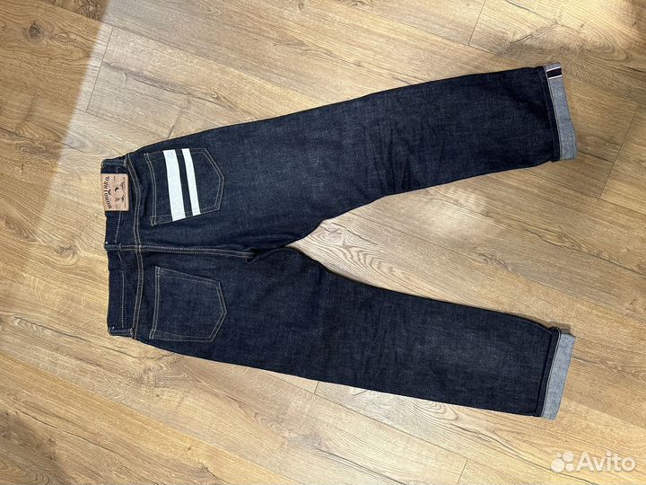 Японские джинсы Momotato