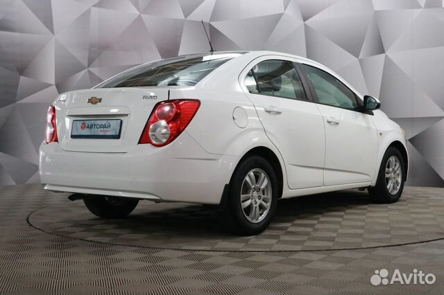 Chevrolet Aveo 1.6 МТ, 2013, 176 000 км