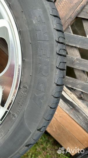 Pirelli Formula Energy 205/55 R16