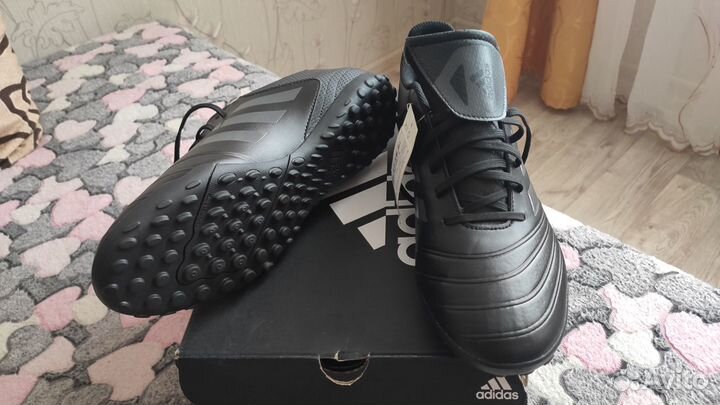 Шиповки (сороконожки) Adidas Copa Tango 18.4 TF