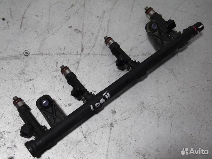 Топливные форсунки К7М Рено Логан 2